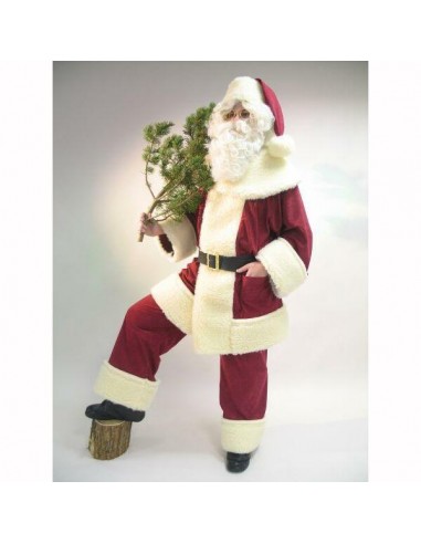 COSTUME PERE NOEL livraison gratuite