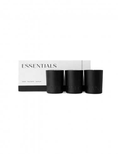 Essentials Petite Candle Set Par le système avancé 