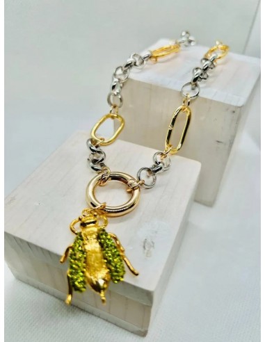 Anne Bumble Bee Necklace acheter en ligne