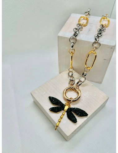 Anne Dragonfly Necklace les ligaments