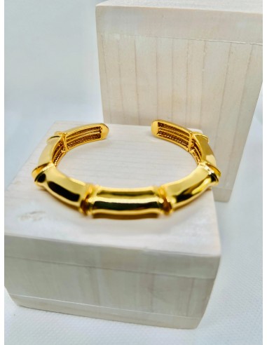 Anne Enamel Cuff Bracelets | Gold Plated livraison gratuite