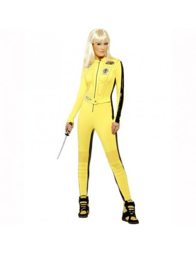 COSTUME KILL BILL FEMME™ pas cher chine