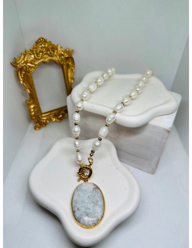 Roxana Pearl Necklace Profitez des Offres !