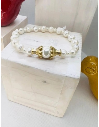 Anais Cultured Pearls Bracelet commande en ligne