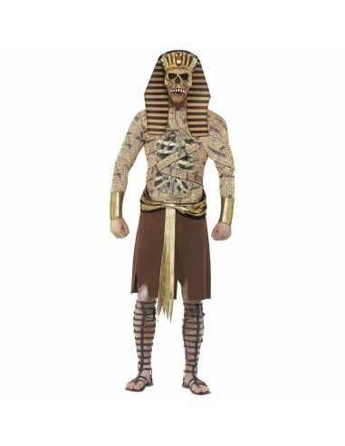 COSTUME PHARAON MOMIFIE ZOMBIE prix pour 