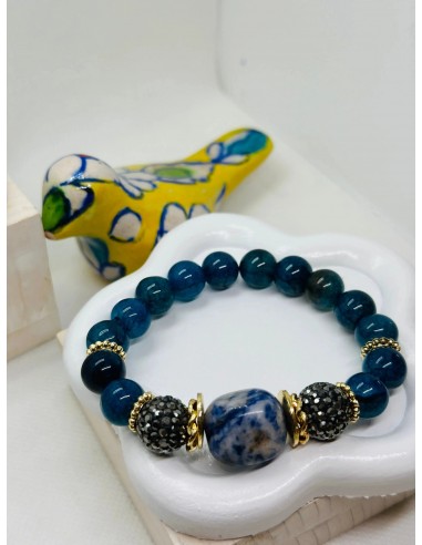 Chloe Lapis Lazuli Bracelet store