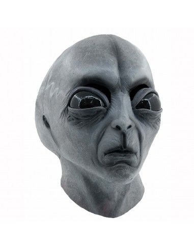 Masque intégral Alien Zone 51 Ghoulish® Vous souhaitez 