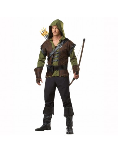 COSTUME ROBIN DES BOIS - GREEN ARROW En savoir plus