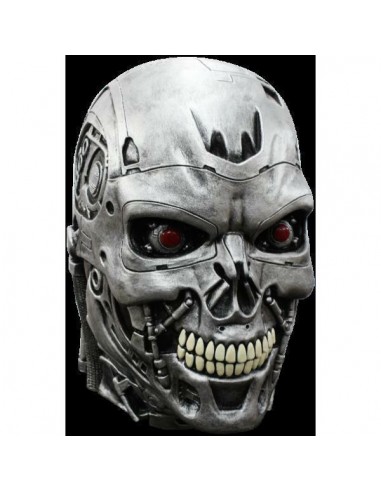 MASQUE DELUXE TERMINATOR GENYSIS GHOULISH En savoir plus