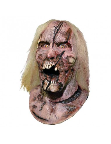 MASQUE LATEX ADULTE DEER WALKER© THE WALKING DEAD vente chaude votre 