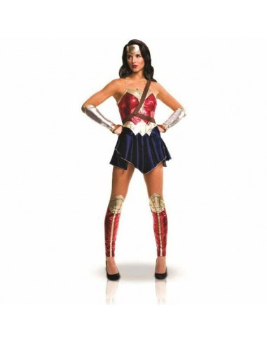 Déguisement adulte Wonder Woman Justice League™ en ligne