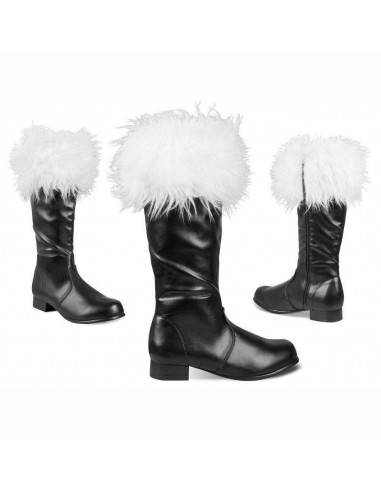 CHAUSSURES BOTTES PERE NOEL s'inspire de l'anatomie humaine