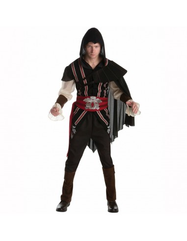 DEGUISEMENT CLASSIQUE EZIO - ASSASSIN'S CREED ADULTE votre