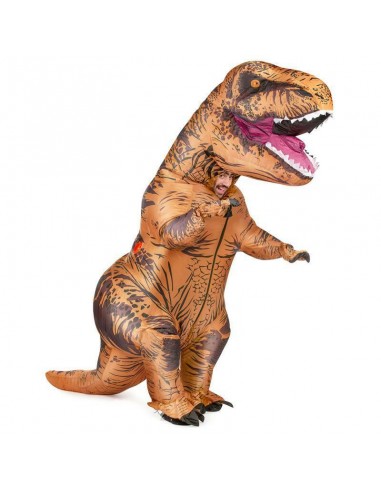 Costume de T-Rex gonflable adulte en ligne des produits 