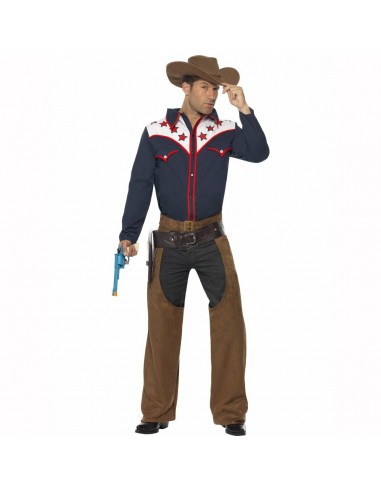 COSTUME COW BOY RODEO HOMME Toutes les collections ici