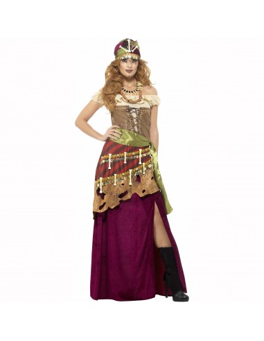 COSTUME PRÊTRESSE VOODOO DELUXE acheter