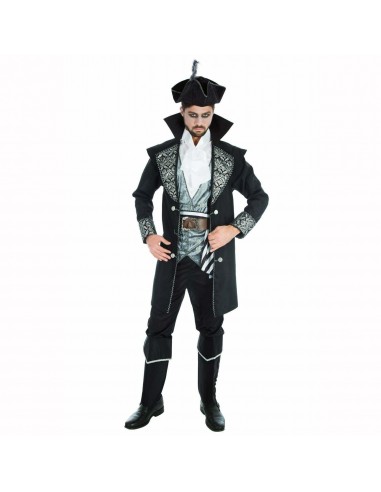 COSTUME BLACK PIRATE HOMME français