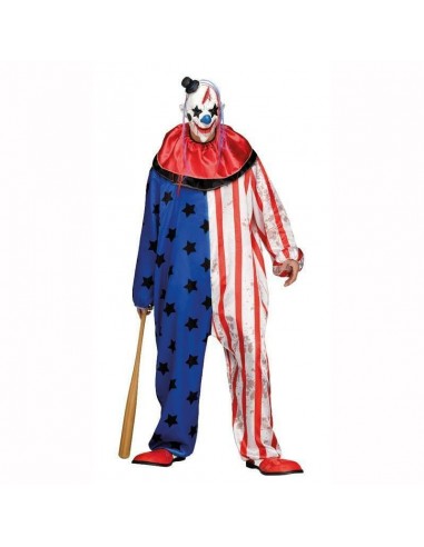 COSTUME CLOWN TUEUR TU ouvre sa boutique