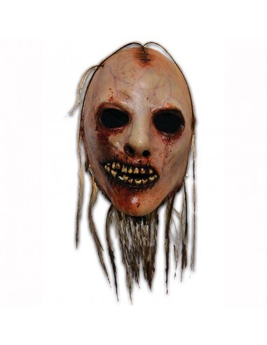 MASQUE EN LATEX AMERICAN HORROR STORY™ BLOODY FACE destockage