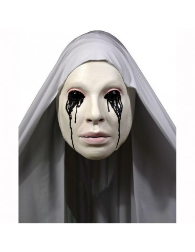 MASQUE EN LATEX AMERICAN HORROR STORY™ BONNE SOEUR BLANCHE ASYLUM ouvre sa boutique